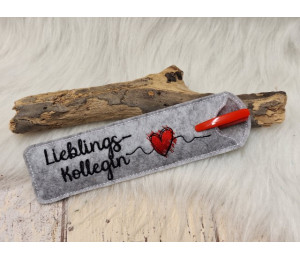 ADVENTSKALENDER 1. Dezember - Stickserie - 30 ITH Stiftehülle Vol. 4